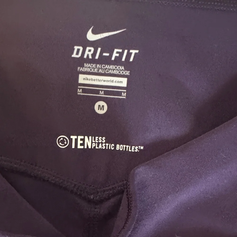 Nike Dark Purple Leggings